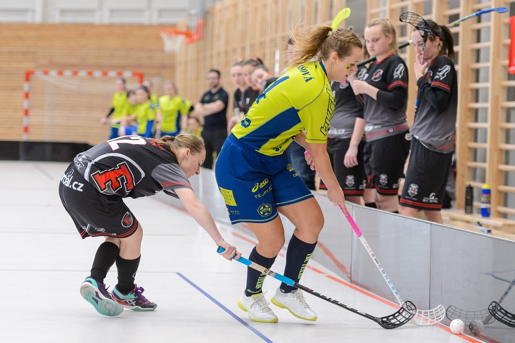 FBC Texas vs Florbal Vsetín