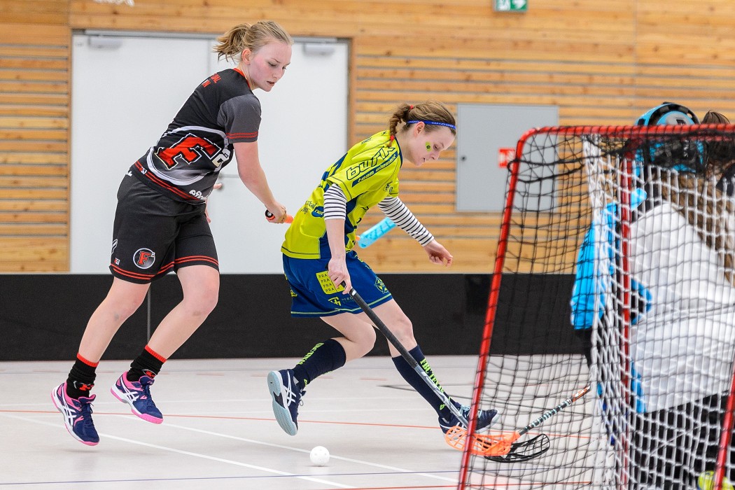 FBC Texas vs Florbal Vsetín