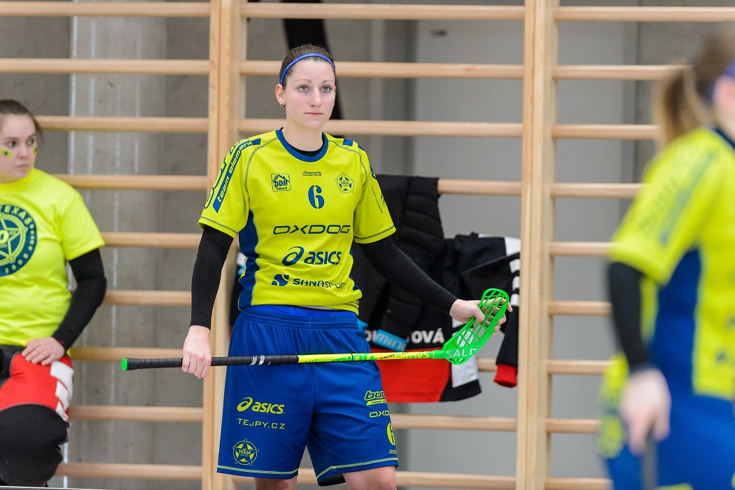 FBC Texas vs Florbal Vsetín