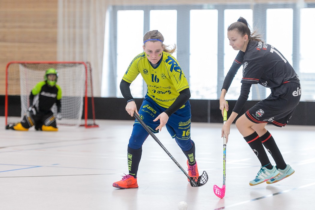 FBC Texas vs Florbal Vsetín