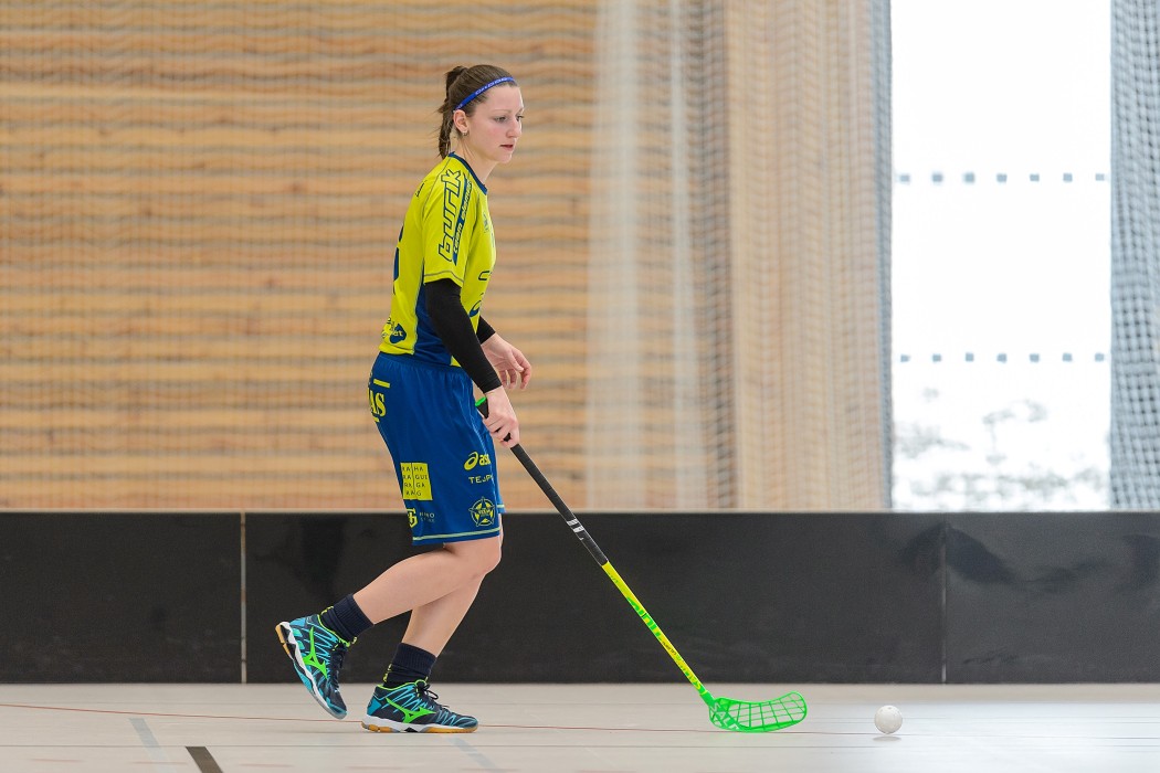 FBC Texas vs Florbal Vsetín