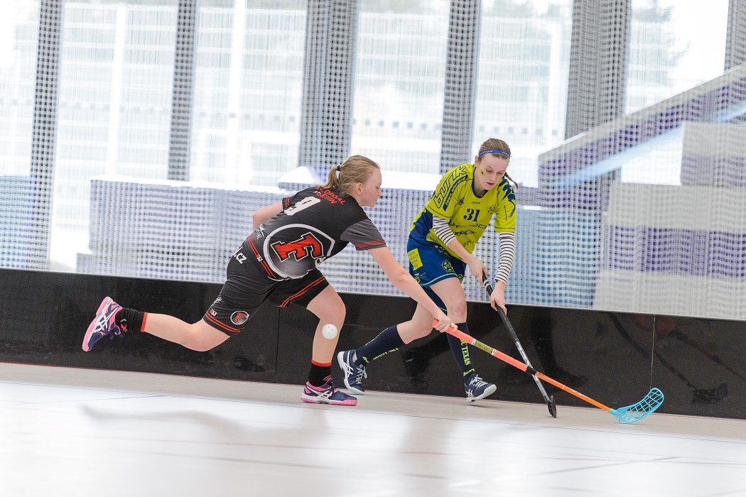 FBC Texas vs Florbal Vsetín