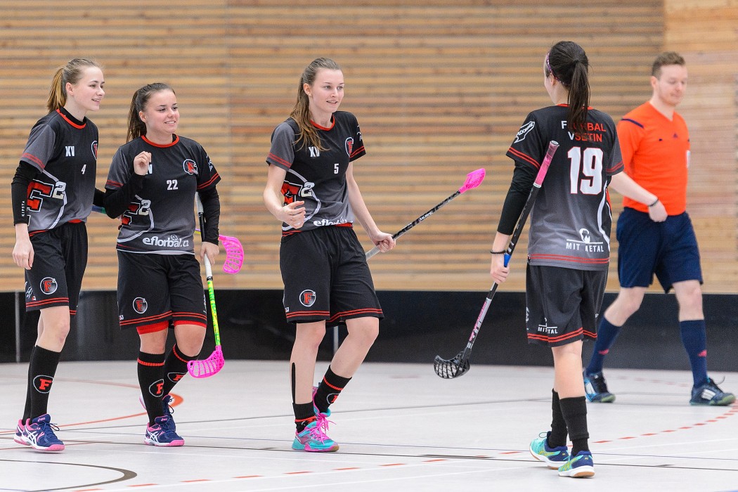 FBC Texas vs Florbal Vsetín