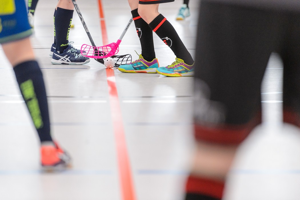 FBC Texas vs Florbal Vsetín