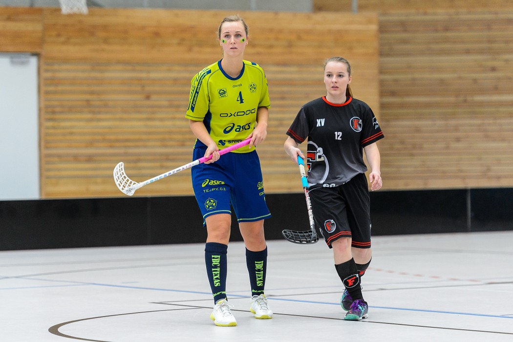 FBC Texas vs Florbal Vsetín