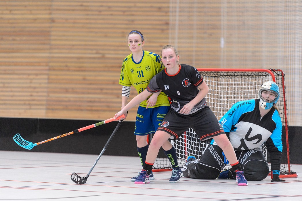 FBC Texas vs Florbal Vsetín