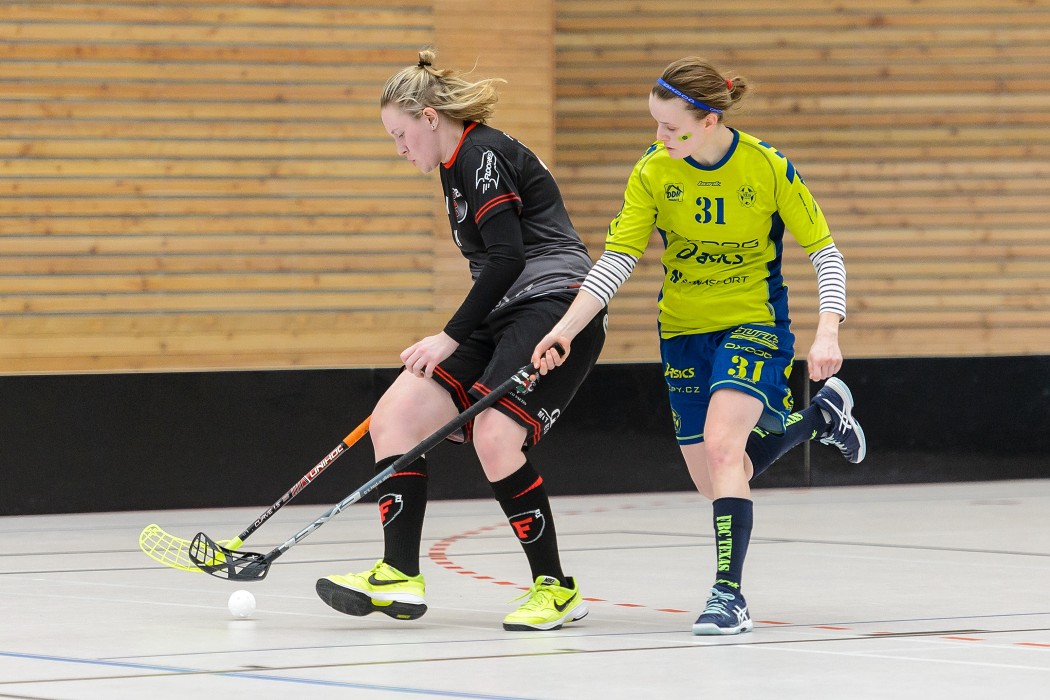 FBC Texas vs Florbal Vsetín