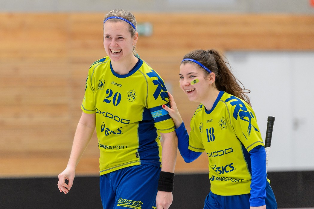 FBC Texas vs Florbal Vsetín