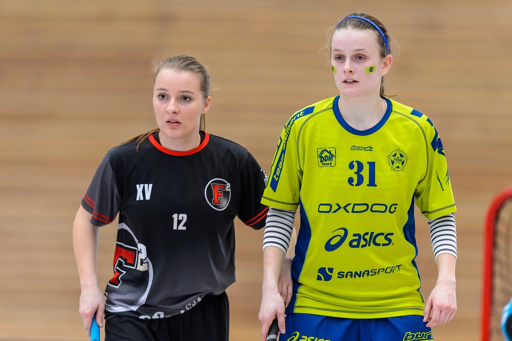 FBC Texas vs Florbal Vsetín