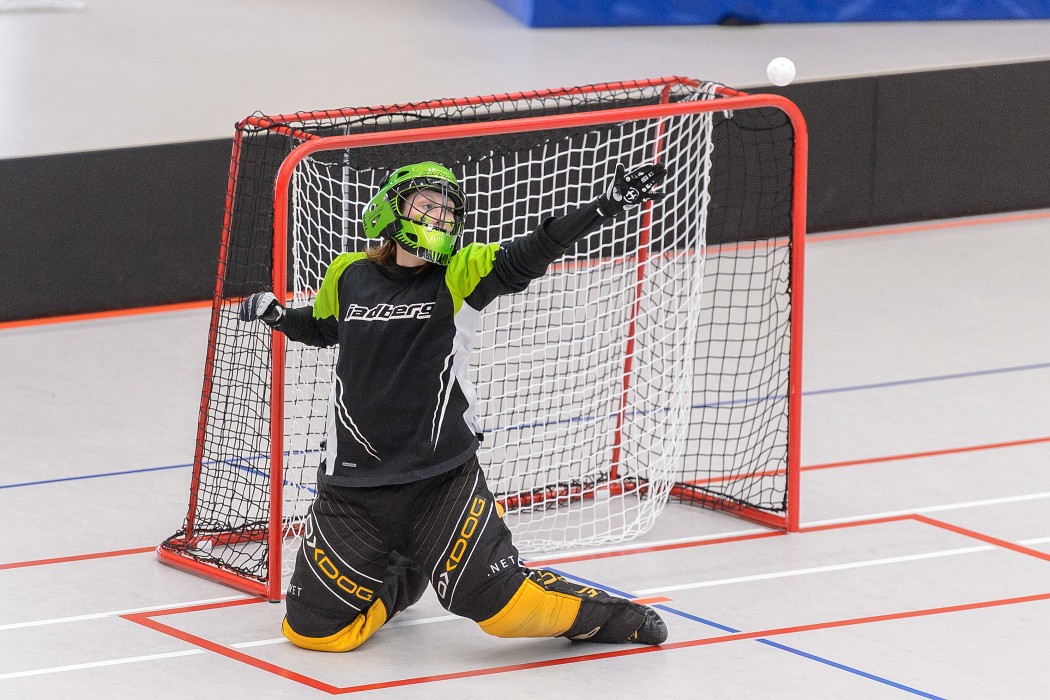 FBC Texas vs Florbal Vsetín