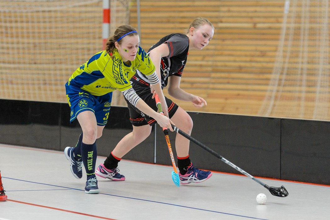 FBC Texas vs Florbal Vsetín