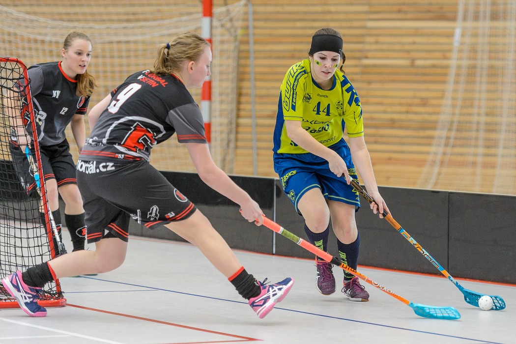 FBC Texas vs Florbal Vsetín