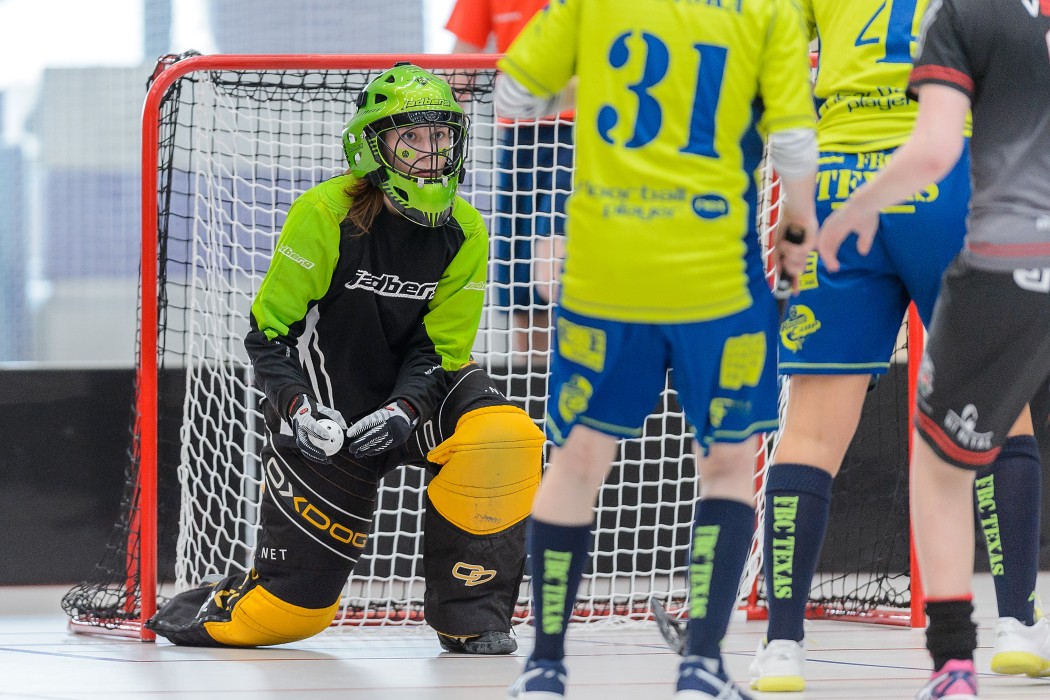 FBC Texas vs Florbal Vsetín