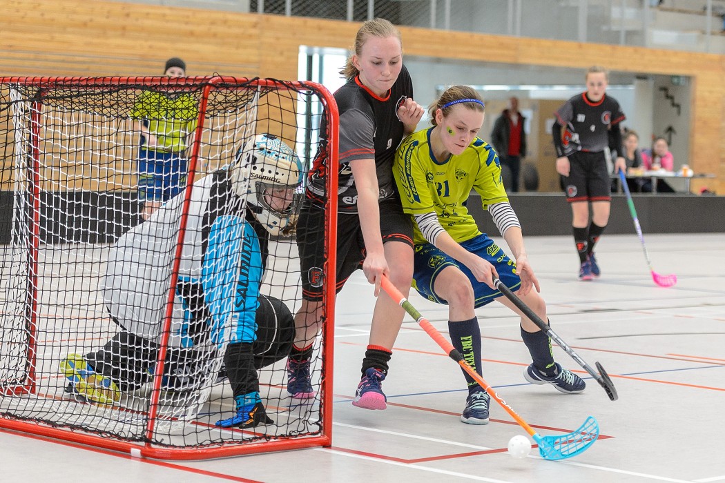 FBC Texas vs Florbal Vsetín