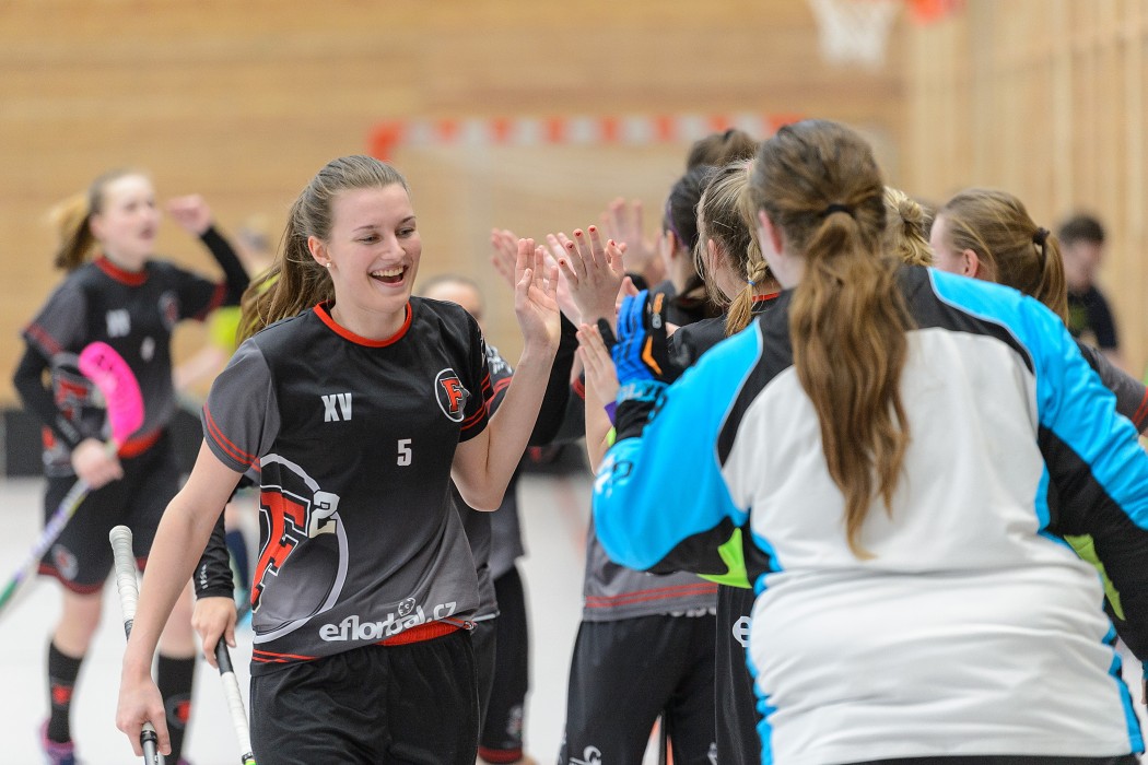 FBC Texas vs Florbal Vsetín