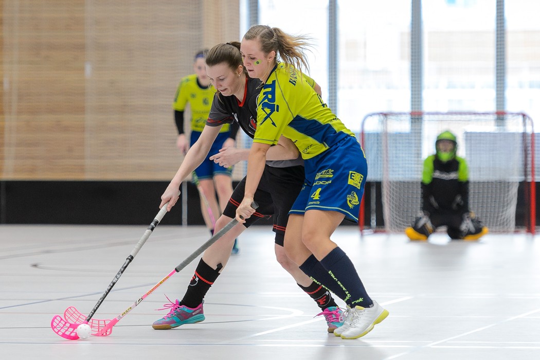 FBC Texas vs Florbal Vsetín