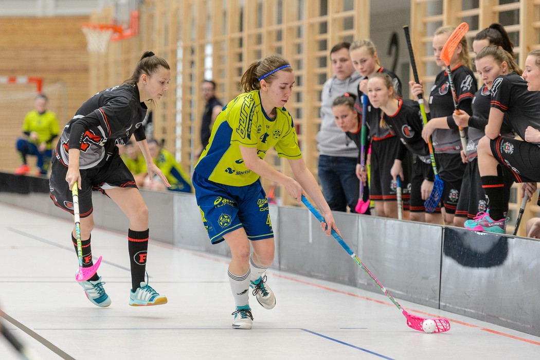 FBC Texas vs Florbal Vsetín