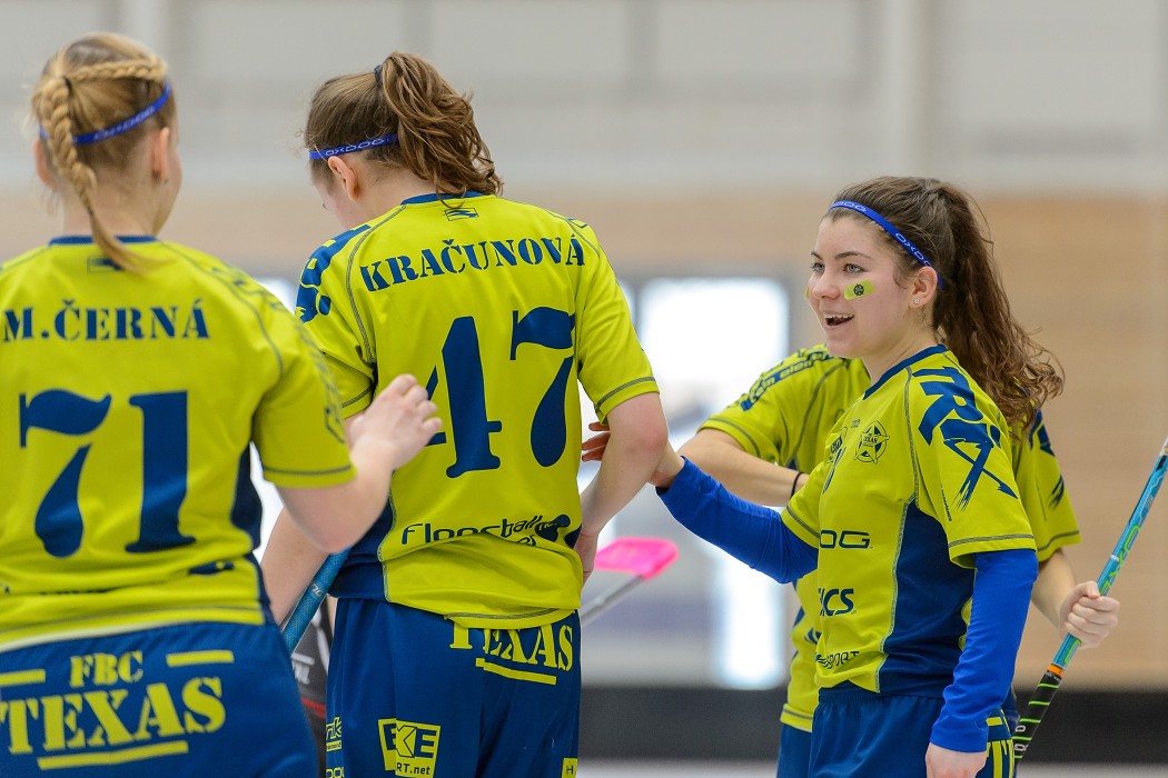 FBC Texas vs Florbal Vsetín