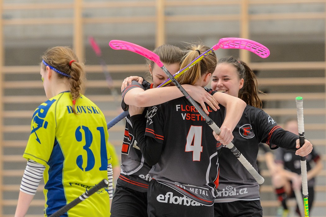 FBC Texas vs Florbal Vsetín