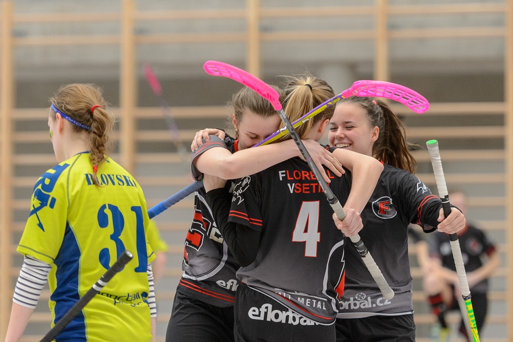 FBC Texas vs Florbal Vsetín