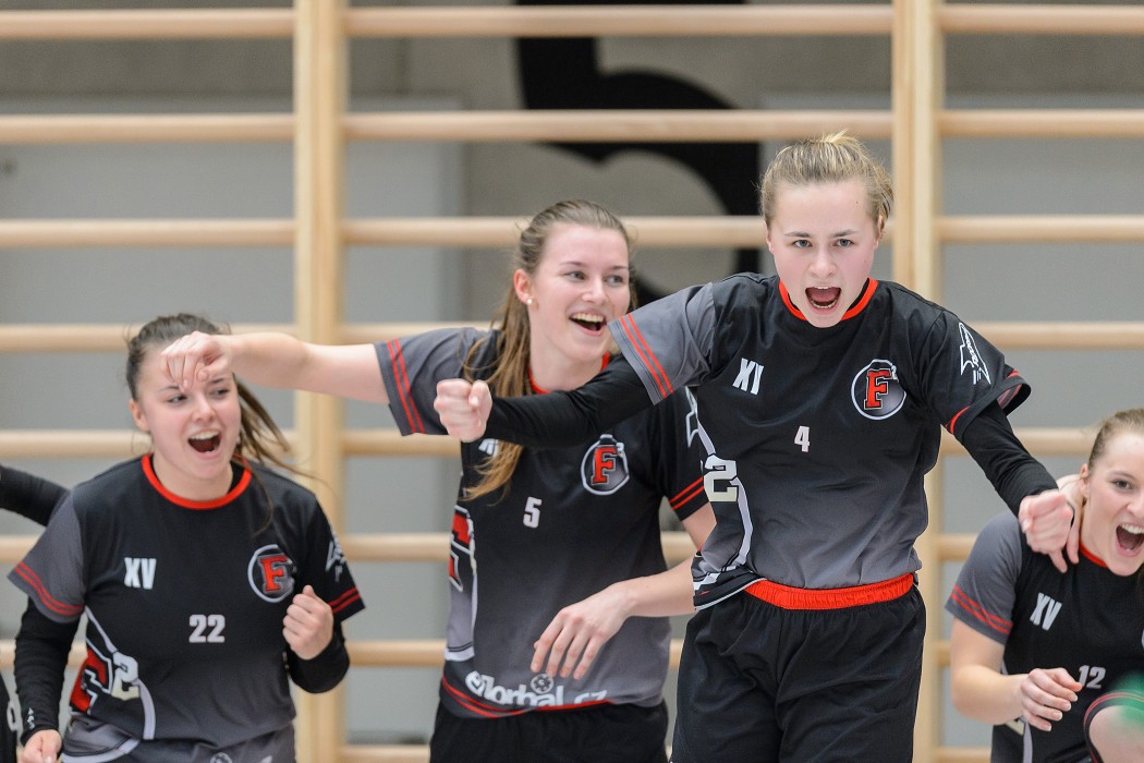 FBC Texas vs Florbal Vsetín