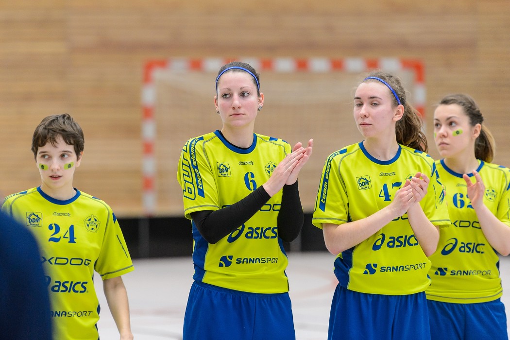 FBC Texas vs Florbal Vsetín