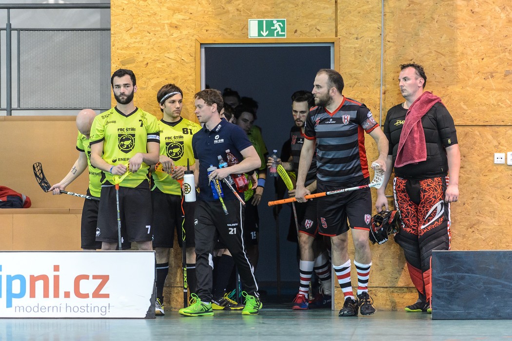 TJ Sokol Mukařov vs FBC Štíři Č. Budějovice