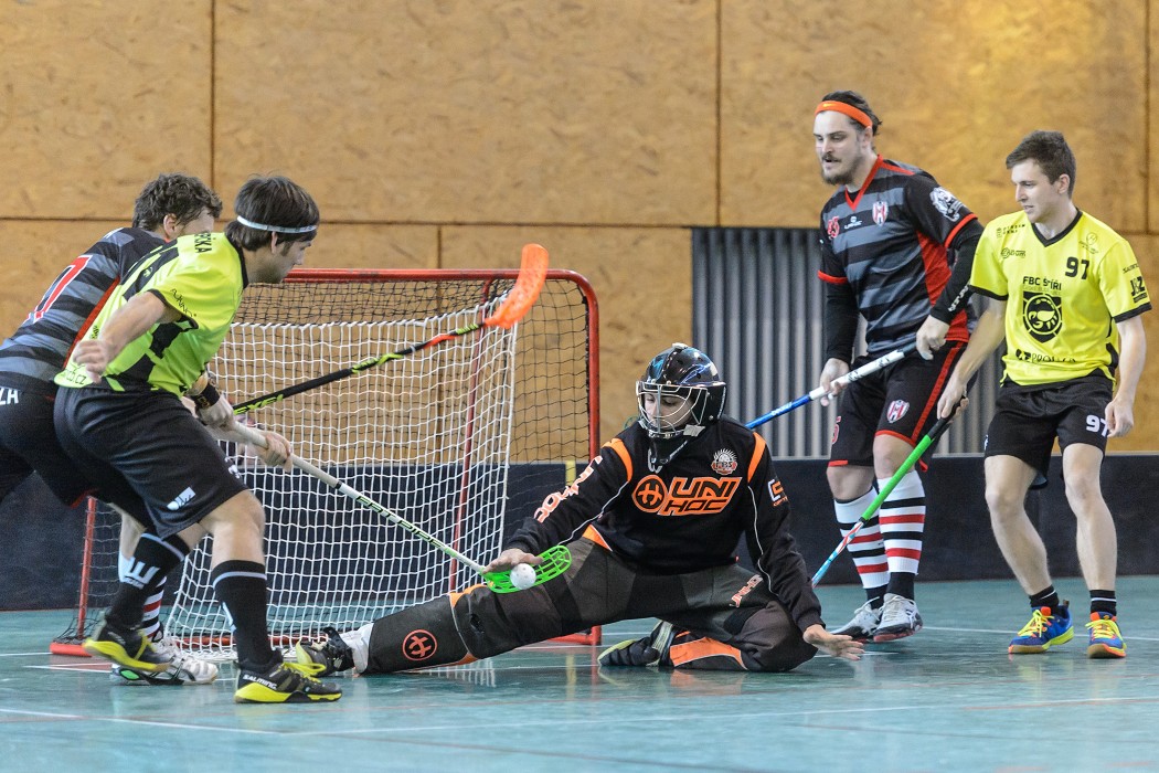 TJ Sokol Mukařov vs FBC Štíři Č. Budějovice