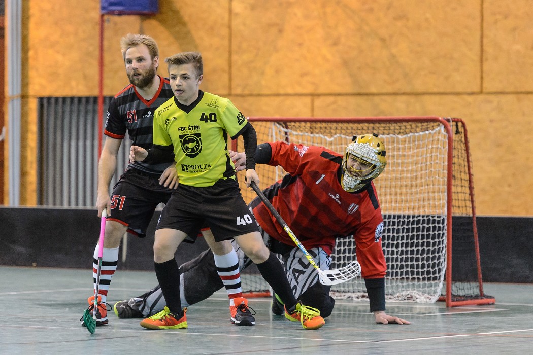 TJ Sokol Mukařov vs FBC Štíři Č. Budějovice