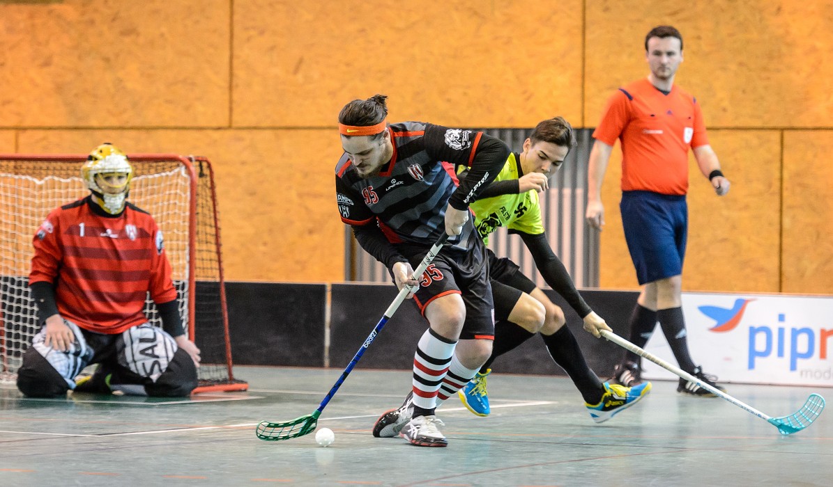 TJ Sokol Mukařov vs FBC Štíři Č. Budějovice