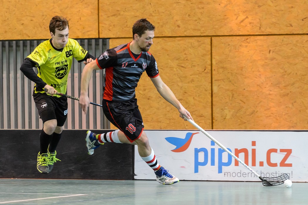 TJ Sokol Mukařov vs FBC Štíři Č. Budějovice