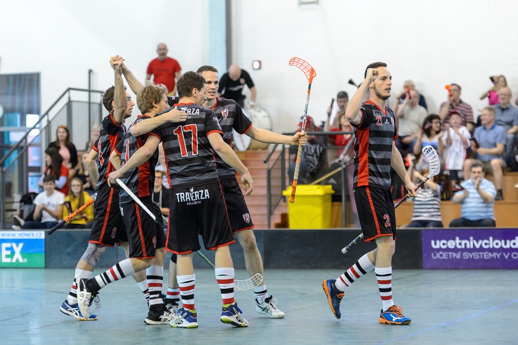 TJ Sokol Mukařov vs FBC Štíři Č. Budějovice