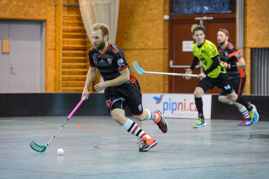 TJ Sokol Mukařov vs FBC Štíři Č. Budějovice