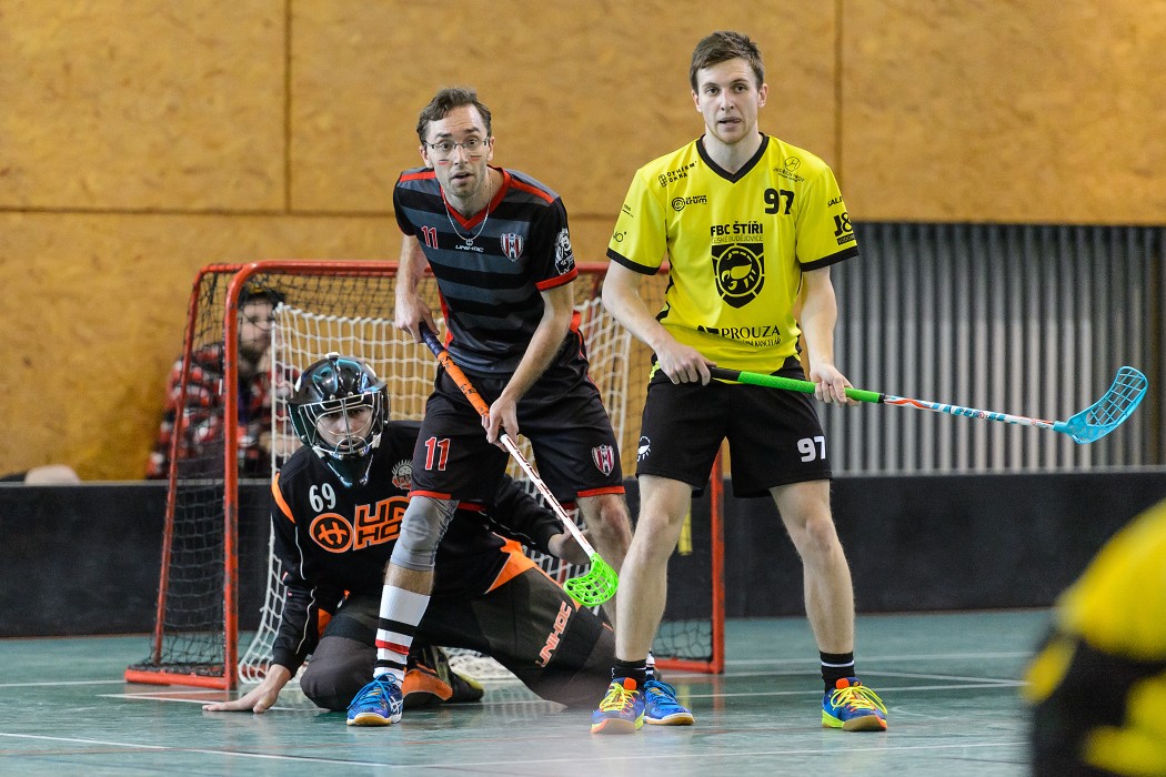 TJ Sokol Mukařov vs FBC Štíři Č. Budějovice