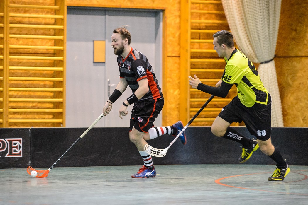 TJ Sokol Mukařov vs FBC Štíři Č. Budějovice