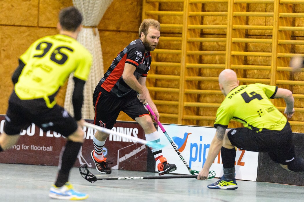TJ Sokol Mukařov vs FBC Štíři Č. Budějovice