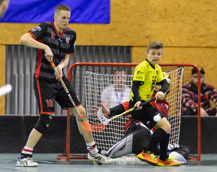 TJ Sokol Mukařov vs FBC Štíři Č. Budějovice