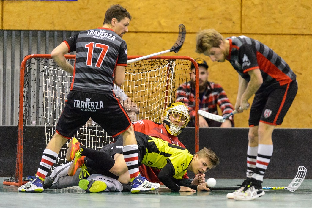 TJ Sokol Mukařov vs FBC Štíři Č. Budějovice