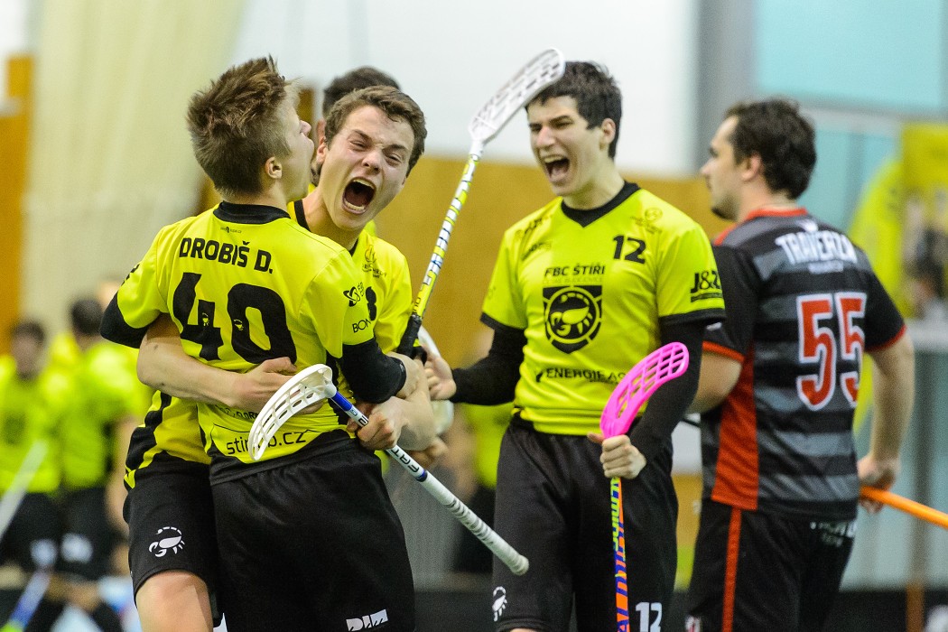 TJ Sokol Mukařov vs FBC Štíři Č. Budějovice