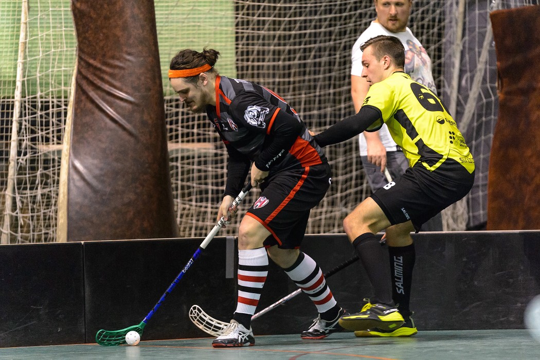 TJ Sokol Mukařov vs FBC Štíři Č. Budějovice