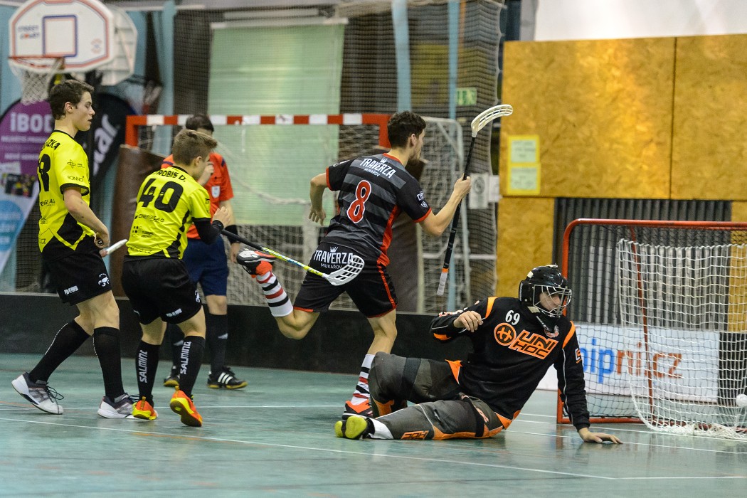 TJ Sokol Mukařov vs FBC Štíři Č. Budějovice