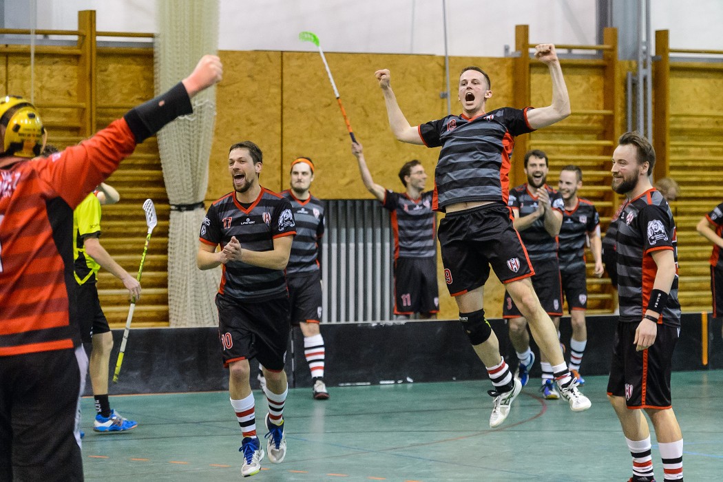 TJ Sokol Mukařov vs FBC Štíři Č. Budějovice