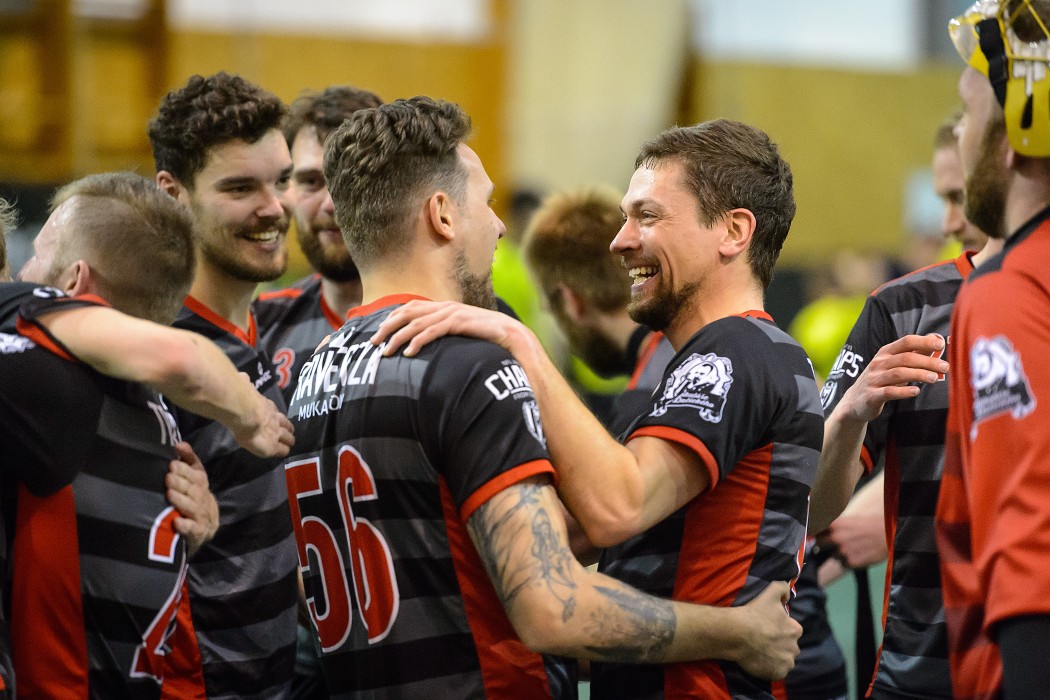 TJ Sokol Mukařov vs FBC Štíři Č. Budějovice