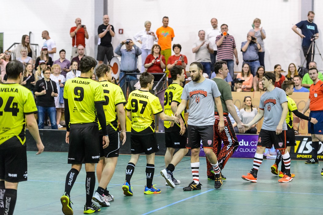 TJ Sokol Mukařov vs FBC Štíři Č. Budějovice