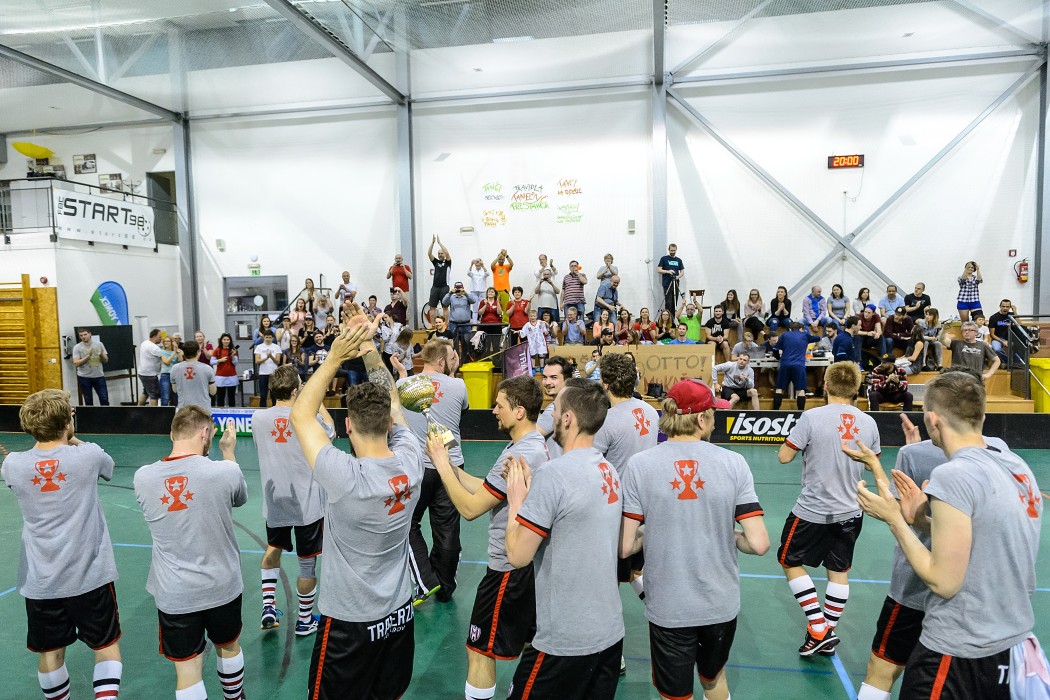 TJ Sokol Mukařov vs FBC Štíři Č. Budějovice