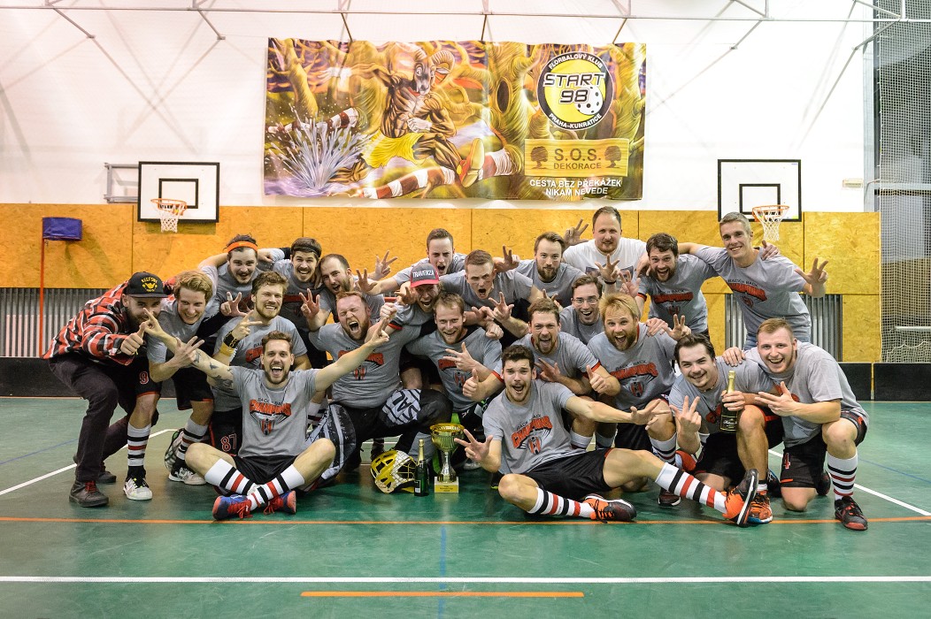 TJ Sokol Mukařov vs FBC Štíři Č. Budějovice