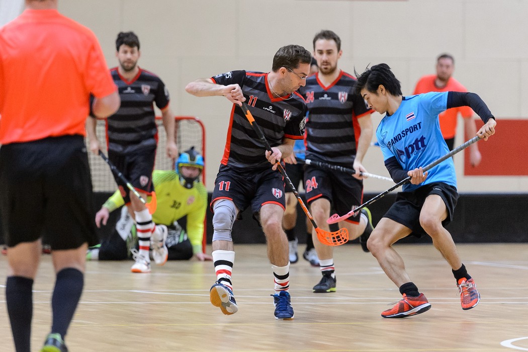 TJ Sokol Mukařov vs Thajsko