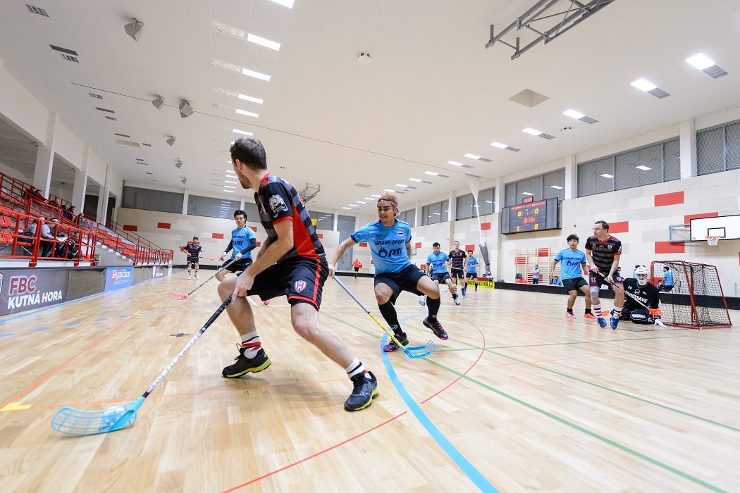 TJ Sokol Mukařov vs Thajsko