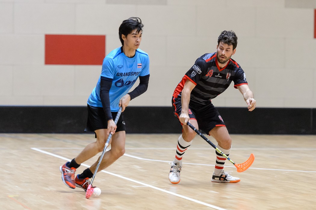 TJ Sokol Mukařov vs Thajsko