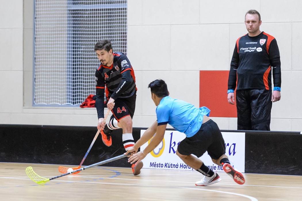 TJ Sokol Mukařov vs Thajsko